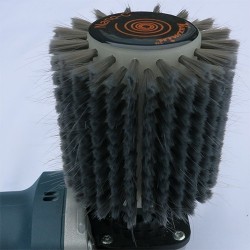 Nano-C Brush