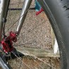 Unikt - inga externa ekerhål, hookless 37 mm breda fälgar 27.5" (ISO 584 mm/650B) hjulset Unikt - inga externa ekerhål, hookless 37 mm breda fälgar 27.5" (ISO 584 mm/650B) hjulset