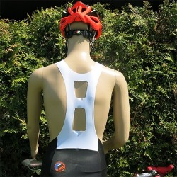 Vitamin D male bib shorts with 15 cm inseam