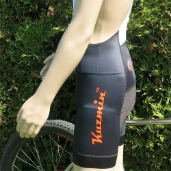 Vitamin D male bib shorts with 15 cm inseam