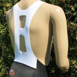 Vitamin D male bib shorts with 15 cm inseam