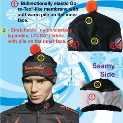 Kuzmin™ Ski-Bike Thermal Cap